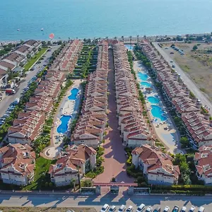 Sunset Beach Aqua Lettings Appart hôtel
